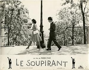 The Suitor [Le soupirant] (Collection of 6 original photographs from the 1962 film)