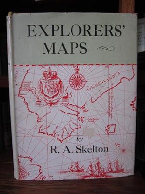 Explorers' Maps