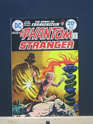 Phantom Stranger #29