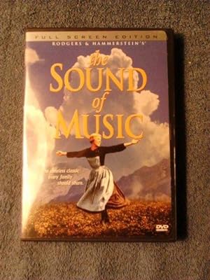 The Sound of Music (Single Disc Full Screen Edition) [2002]