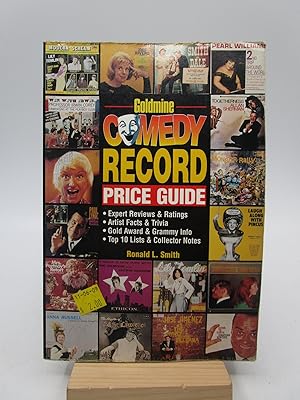 Goldmine Comedy Record Price Guide (First Edition)