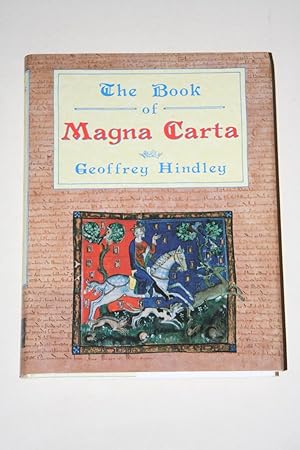 The Book Of Magna Carta