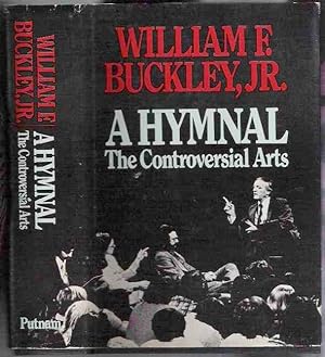 A Hymnal The Controversial Arts Inscribed copy