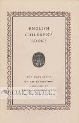 ENGLISH CHILDREN'S BOOKS