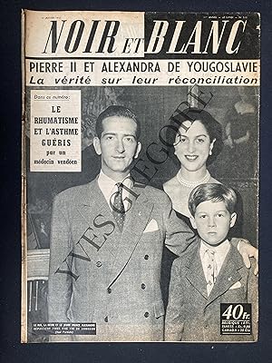 NOIR ET BLANC-N°515-10 JANVIER 1955
