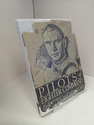 Pilots of Fighter Command; Sixty-Four Portraits