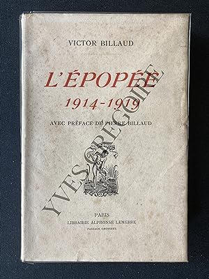 L'EPOPEE 1914-1919
