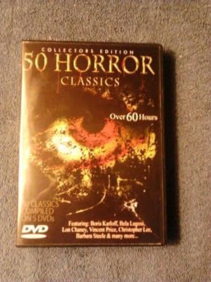 50 Horror Classics