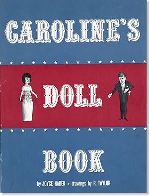 Caroline's Doll Book