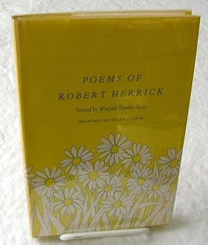 POEMS OF ROBERT HERRICK