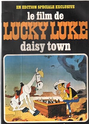 Le film de lucky luke / daisy town
