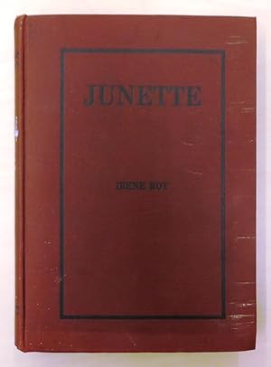 Junette or Are Women Just To One Another?