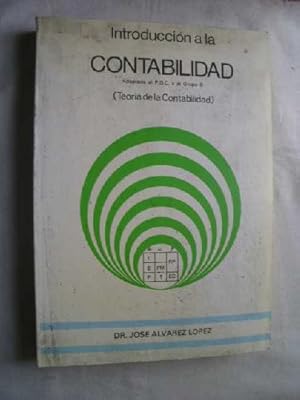 INTRODUCCIÓN A LA CONTABILIDAD