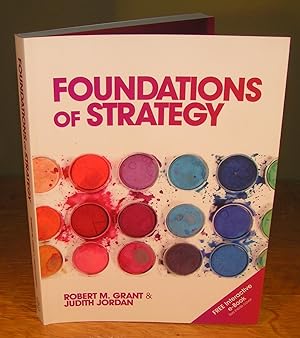 FOUNDATIONS OF STRATEGY (with free interactive e-book)