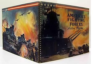 AMERICA'S FIGHTING FORCES ACTION PICTURES