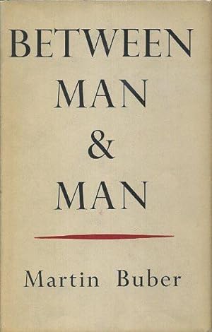 BETWEEN MAN & MAN