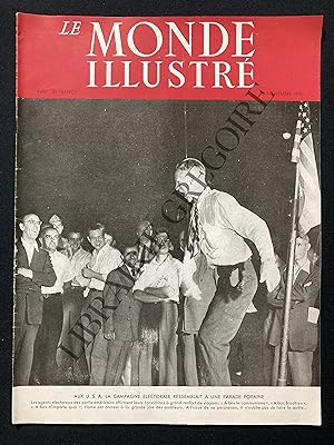 LE MONDE ILLUSTRE-23 NOVEMBRE 1946