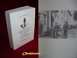 L'Administration des Douanes en France sous la troisième République ( 1ère période 1871 - 1914 )