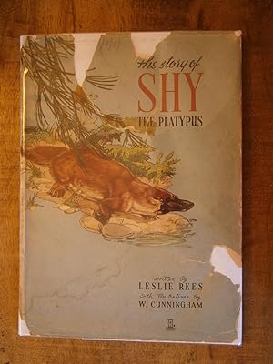 THE STORY OF SHY THE PLATYPUS
