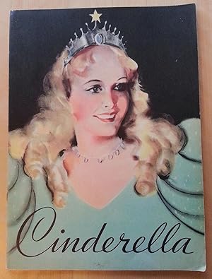 Cinderella - A Fairy Story