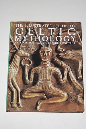 The Illustrated Guide To Celtic Mythology