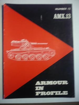 Armour in profile - Number 12 - AMX. 13