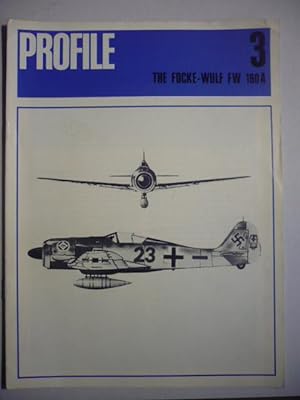 Profile - Number 3 - The Focke-Wulf FW 190 A