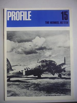 Profile - Number 15 - The Heinkel HE 111H