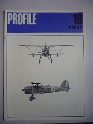 Profile - Number 16 - The Fiat CR.42