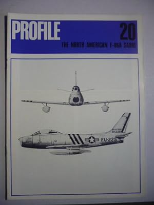 Profile - Number 20 - The North American F-86A Sabre