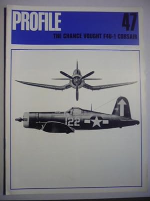 Profile - Number 47 - The Chance Vought F4U-1 Corsair