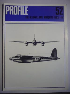 Profile - Number 52 - The Havilland Mosquito MKS. I-IV