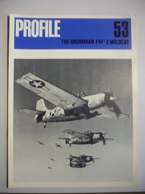 Profile - Number 53 - The Grumman F4F-3 Wildcat