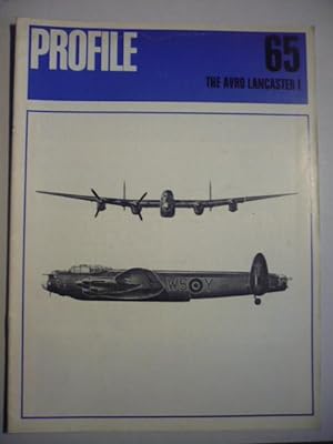 Profile - Number 65 - The Avro Lancaster I