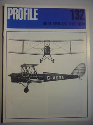 Profile - Number 132 - The Havilland Tiger Moth