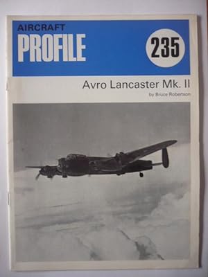 Aircraft Profile - Number 235 - Avro Lancaster Mk. II