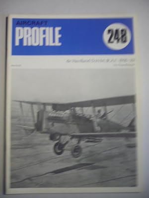 Aircraft Profile - Number 248 - de havilland D.H.9A (R.A.F. 1918-30)