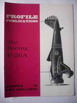 Profile Publications - Number 14 - The Boeing P-26A