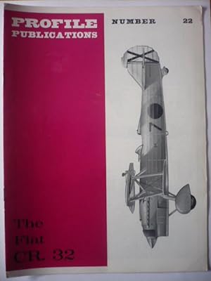 Profile Publications - Number 22 - The Fiat CR. 32