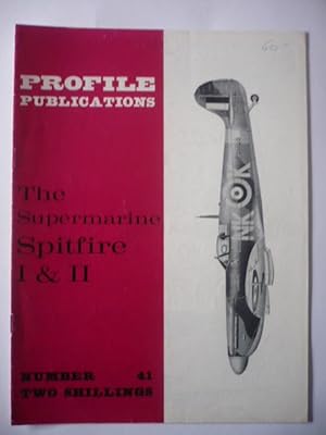 Profile Publications - Number 41 - The Spitfire I & II