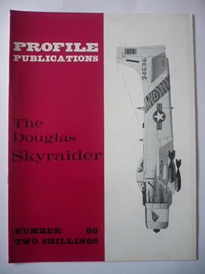 Profile Publications - Number 60 - The Douglas Skyraider
