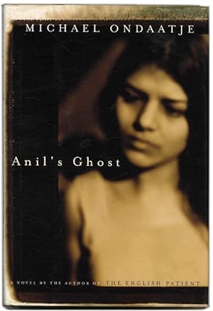 Anil's Ghost - 1st Edition/1st Printing