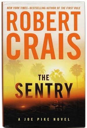 The Sentry - 1st Edition/1st Printng