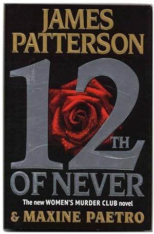 12th of Never - 1st Edition/1st Printing