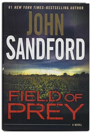 Field of Prey - 1st Edition/1st Printing