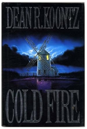 Cold Fire - 1st Edition/1st Printing
