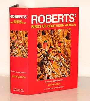 Roberts' Birds of Southern Africa.