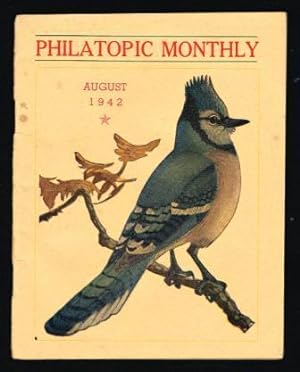 Philatopic Monthly; August, 1942