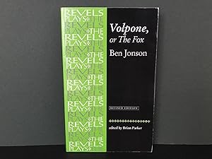 Volpone, or The Fox (The Revels Plays) (Revised Edition)