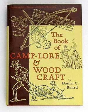 The Book of Camp-Lore and Woodcraft (Nonpareil Books)